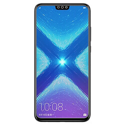 Wewoo Film de verre trempé anti-déflagrant 0.26mm 9H 2.5D pour HuHonor 8X