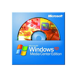 Microsoft Windows XP Media Center - Clé licence à télécharger - Livraison rapide 7/7j