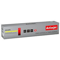 Activejet? Toner Activejet ATO-510YN Jaune