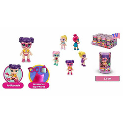 Playset Famosa Super Cute 12 cm