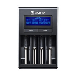 Chargeur + Piles Rechargeables Varta 57676 101 401