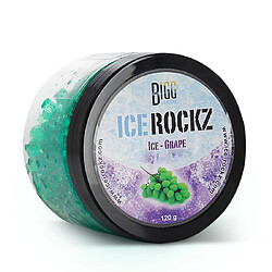 Pierre Chicha Bigg Ice Rockz Goût Raisin