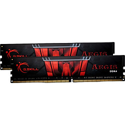 Gskill Aegis 16 Go (2 x 8 Go) DDR4 3000 MHz CL16