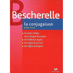 La conjugaison pour tous