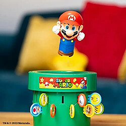 Acheter Tomy Pop Up Super Mario? Jeu de Société Famille & Enfants, 2 - 4 Joueurs, Convient aux Garçons et aux Filles Agés de 4+