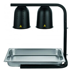 Avis Chauffe Frites Professionnel 2 Lampes Infrarouge - Atosa