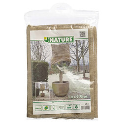 Avis Nature Housse de jute d'hiver 230 g/m² l 0,75x1 m