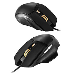 Avis Yonis Souris Gamer 6 Boutons