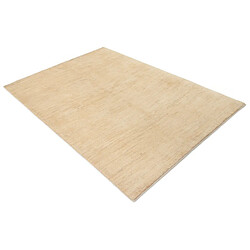 Vidal Tapis de laine 203x143 beige Gabbeh Shouli