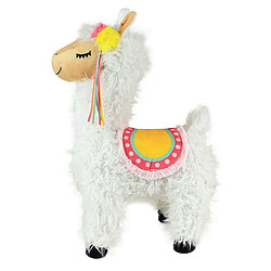 Jemini/Fun House Lama PELUCHE H42cm