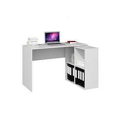 Vivaldi Bureau Ples Blanc 120 cm