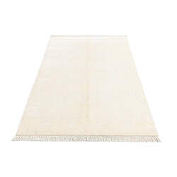 Avis Vidal Tapis de laine 198x122 beige Darya