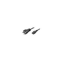 Avis Microconnect – POWERCORD dK 10 m IEC320