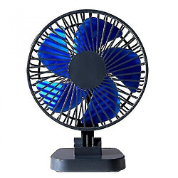 Ventilateur De Bureau Meilleur Refroidissement Ventilateur Portable Silencieux à Flux D'Air Parfait Et puissant Pour Table De Bureau