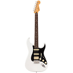 Avis Player II Stratocaster HSS RW Polar White Fender