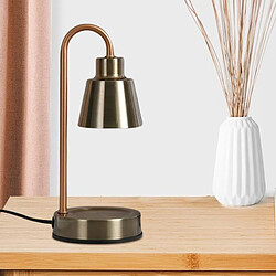 Lampe de chauffe-bougie électrique faisant fondre la lumière de cire pas cher