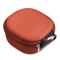 Wewoo Sac de rangement pour haut-parleur Bluetooth intelligent et portable BOSE SoundLink Micro Orange