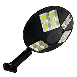 Tradex SOLAIRE A LED AVEC DETECTEUR DE MOUVEMENT 144 LED COB LF-1758