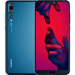 Avis Huawei P20 Pro 128 Go Bleu