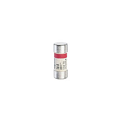 Legrand fusible cartouche cylindrique - 10.3 x 25.8 mm - 16 ampères