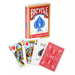 Jeu de carte de poker Rider Back standard Bicycle pas cher