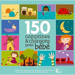 Parlophone 150 comptines pour bébé