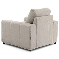 Avis Lisa Design Crocus - fauteuil en fausse fourrure