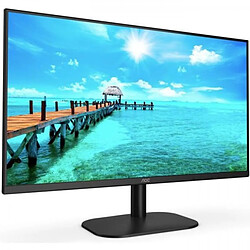 Ecran Ordinateur - Moniteur PC - AOC 27B2H/EU - 27 FHD 75Hz - Dalle IPS - 4ms - VGA / HDMI