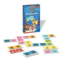 Ravensburger Jeu de Domino Paw Patrol