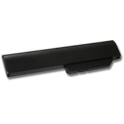 vhbw batterie compatible avec HP Pavilion DM1-4100, DM1-4120ew, DM1-4120ss, DM1-4200, DM1-4225sw, DM1-4300 laptop (4400mAh, 11,1V, Li-Ion, noir)