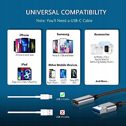 Acheter GUPBOO Yootech Adaptateur USB C Femelle vers USB 2pcs,JL2509