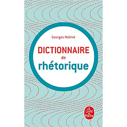 Dictionnaire de rhétorique - Occasion