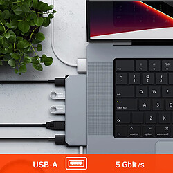 Avis Station Hub USB C pour Macbook, Satechi