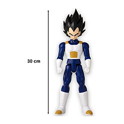 Avis Bandai DB Figurine geante Limit Breaker Vegeta