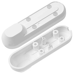 Cache Câble Moteur Trottinette Xiaomi M365 Pro Essential Mi Pro 2 - Blanc