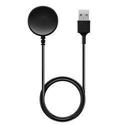 Avizar Chargeur Sans Fil pour Galaxy Watch 5 et 5 Pro Type USB Noir