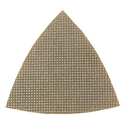 Acheter plaquettes de polissage diamant triangulaire pour granit marbre béton 80mm 120 #