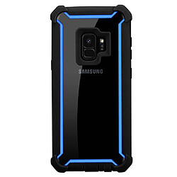 Acheter Cadorabo Coque Samsung Galaxy S9 Etui en Noir