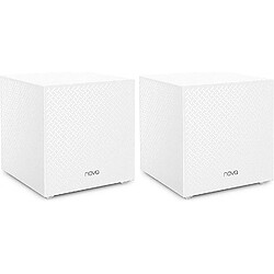 Tenda Nova Tri-bande (2,4 GHz / 5 GHz / 5 GHz) Wi-Fi 5 (802.11ac) Blanc 3