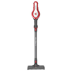 Aspirateur balai Hoover HF122RH 011 Rouge Argenté 170 W