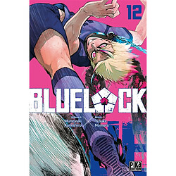 Blue lock. Vol. 12