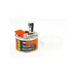 FACOM Mastic polyester souple 2en1 - Avec durcisseur - 500 g