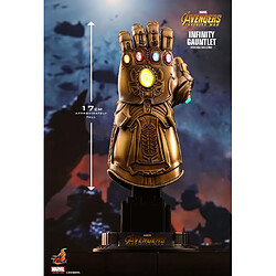 Acheter Hot Toys ACS003 - Marvel Comics - Avengers : Infinity War - Infinity Gauntlet