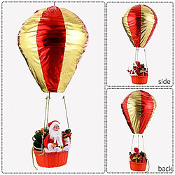 Avis Universal Santa Claus Hot Air Balon