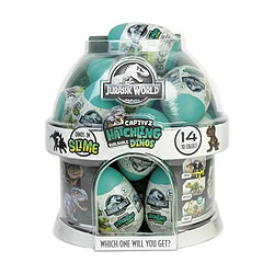 Acheter Œuf surprise Jurassic World Captivz Hatchling Buildable Dinos