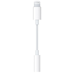 Avis Apple MMTN2 - Écouteurs EarPods d'Origine Pour Iphone - Lightning - Fourni Avec Adaptateur Lightning vers Jack - Blanc (En Vrac)