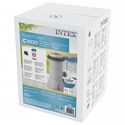 INTEX Pompe filtrante à cartouche 2271 L / h 28604GS pas cher