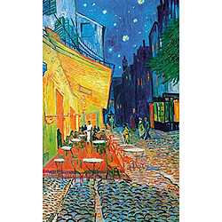 Avis Piatnik Van gogh - cafe Terrace at Night Puzzle Jigsaw (1000 piAces)