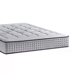 Avis Matelas Duvivier CHANON - 704 Ressorts Opti-Zone Control 80x200