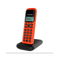 Alcatel D285 Rouge